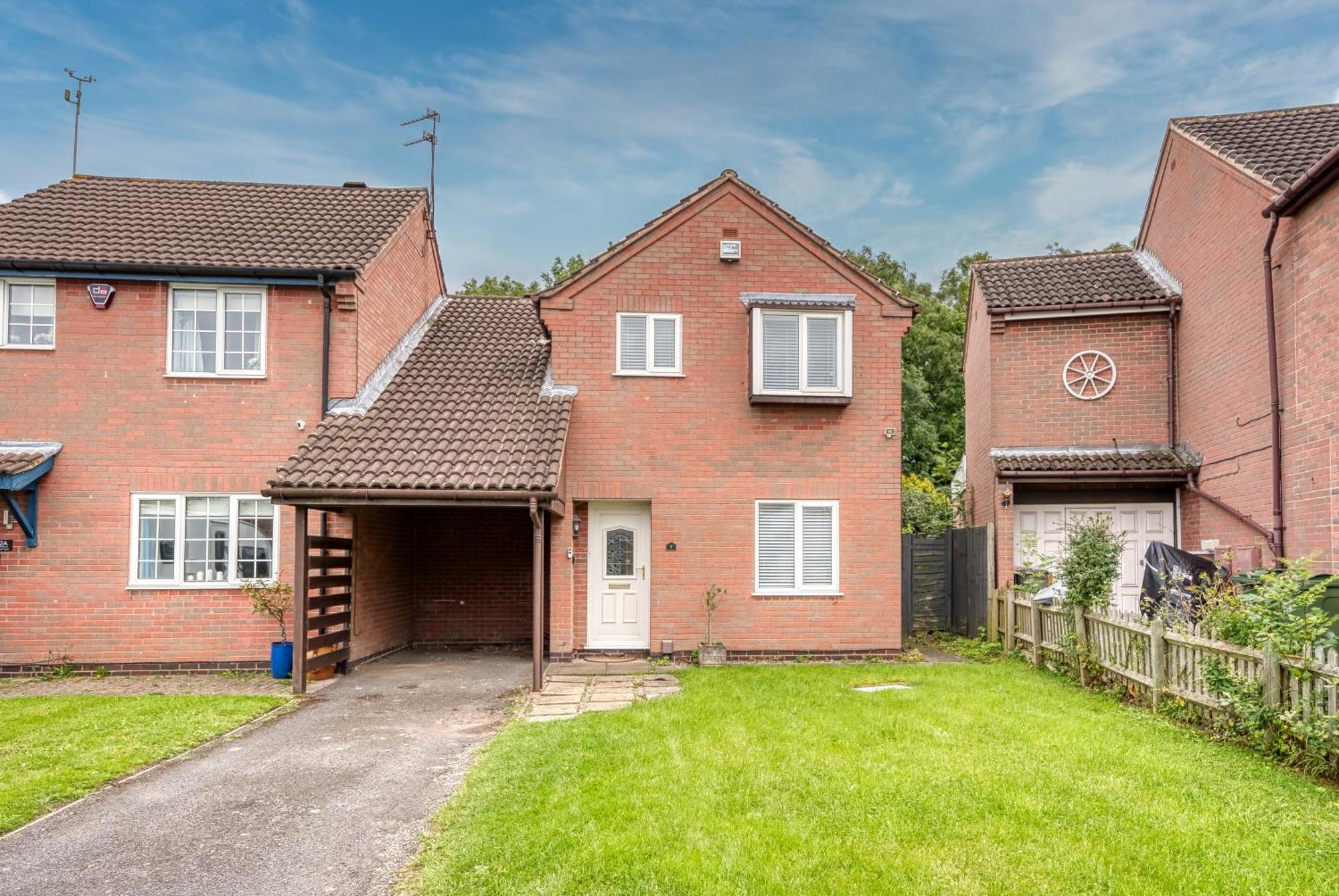 Capri 13 Sa - 3 Bed House, Close To Loughborough University & M1 Motorway, Free Wifi, Big Garden, Ample Parking- Ask For Contractor Rates! Exterior foto